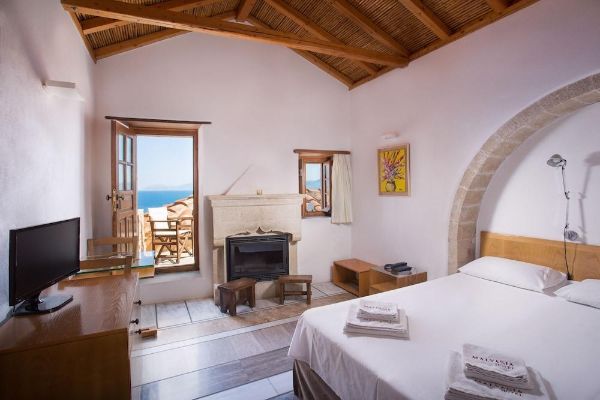 Bastione Malvasia Hotel (ex New Malvasia) (Monemvasia)